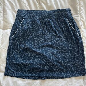 Dunning Golf skort NWT